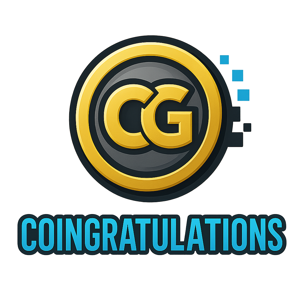 Welcome to Coingratulations.com - Smart Shopping Meets Great Deals