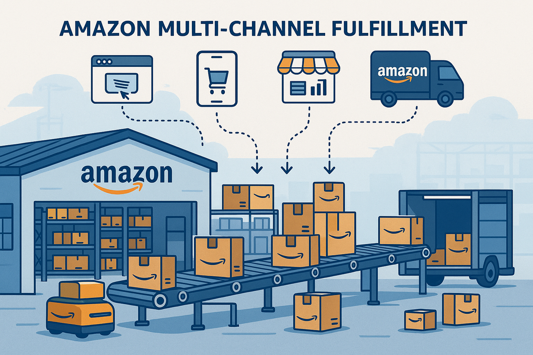5 Surprising Benefits of Amazon Multi-Channel Fulfillment