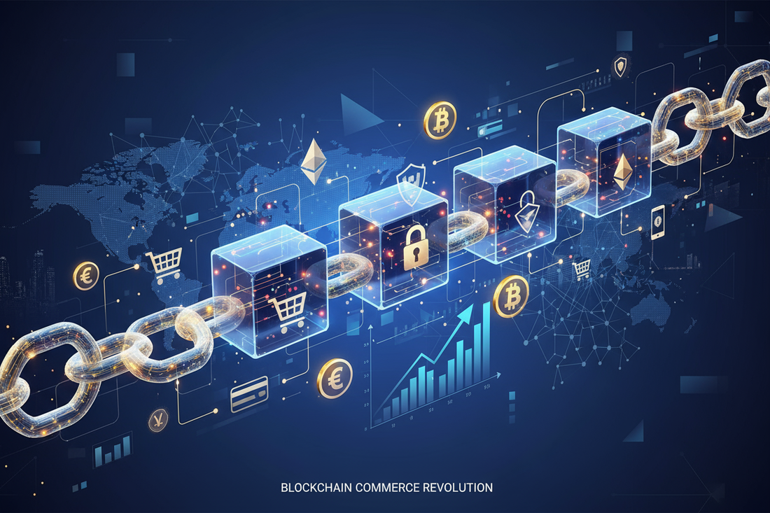 5 Ways Blockchain Will Change E-Commerce Forever