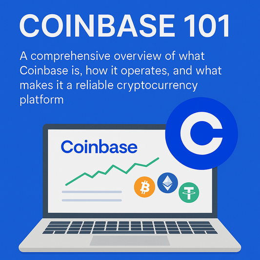 What is Coinbase? Coinbase 101 Guide