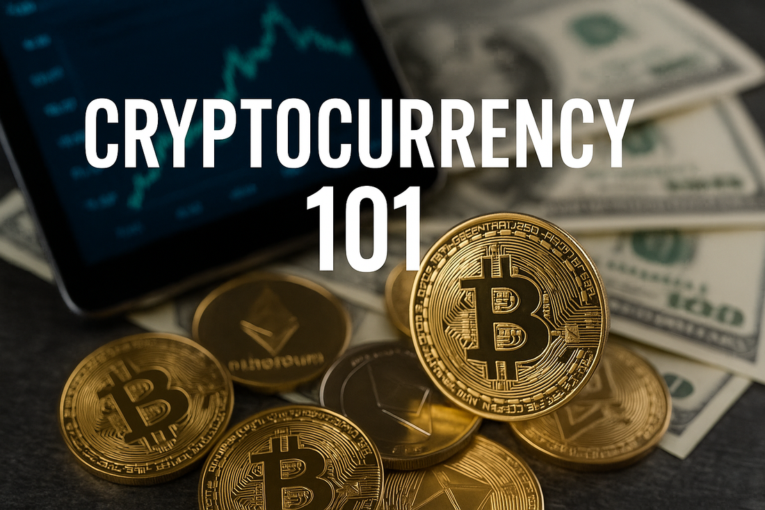 Cryptocurrency 101