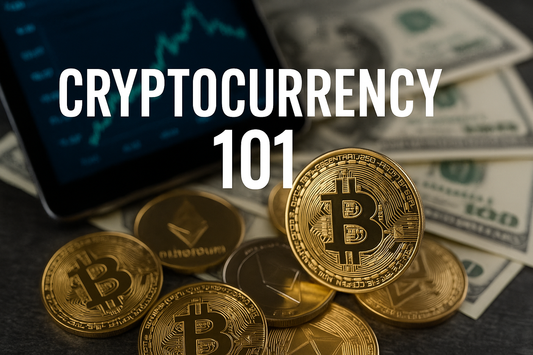 Cryptocurrency 101