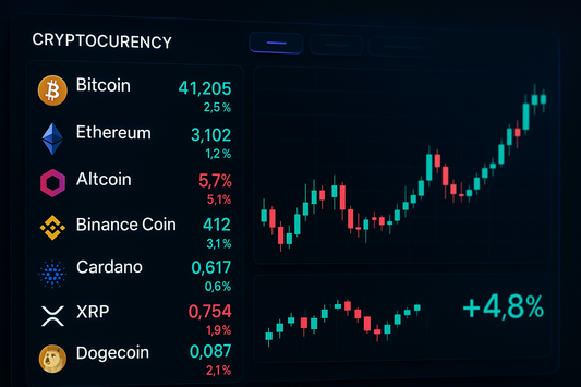 The Ultimate Guide to Understanding Cryptocurrency Price Fluctuations