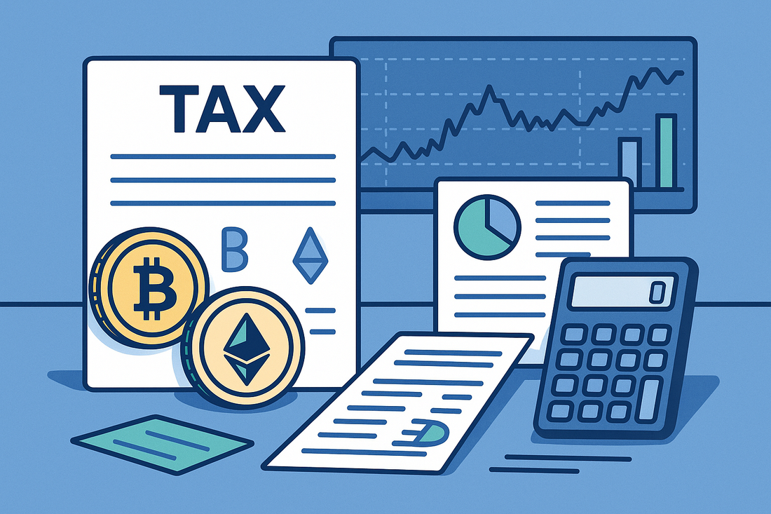 The 5 Most Important Things to Know About Crypto Taxes in the US