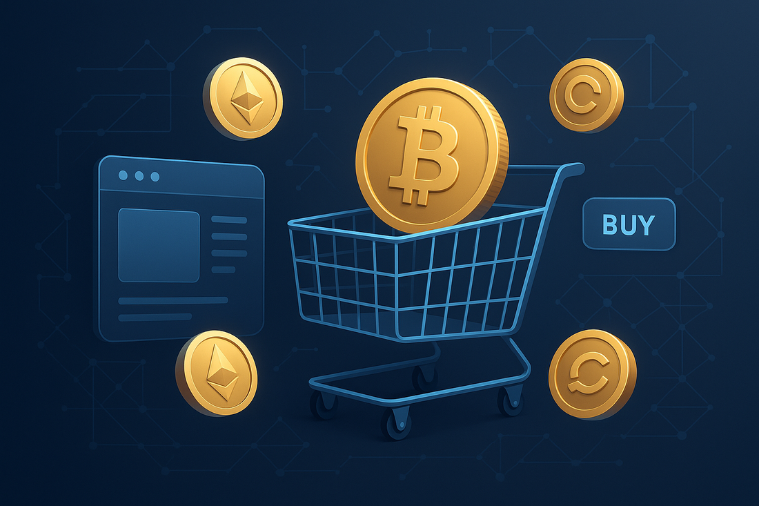 The Ultimate Ranking: Best Cryptos for E-commerce