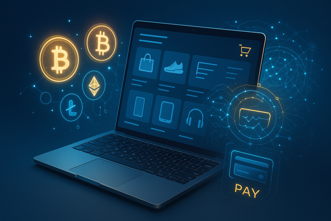 Master the Art of Cryptocurrency Online Shopping