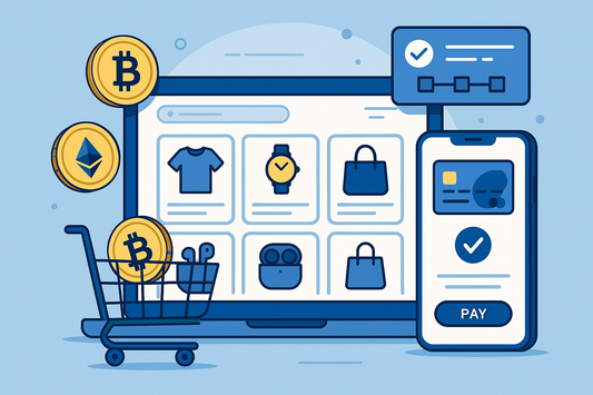 10 Benefits of Shopping with Cryptocurrency