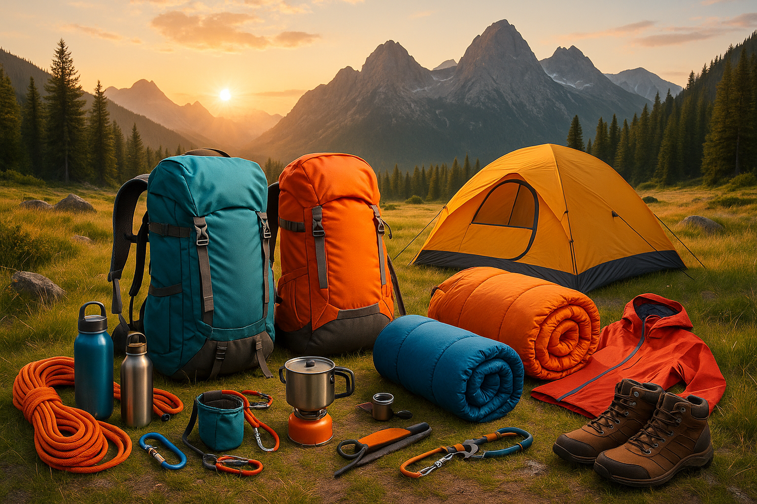 Outdoor & Travel Gear