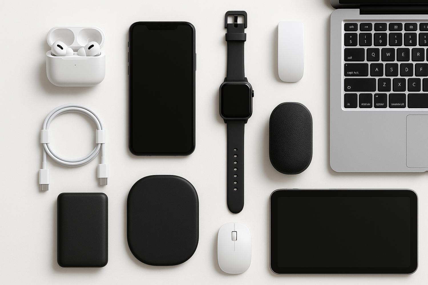 Tech Gadgets & Accessories