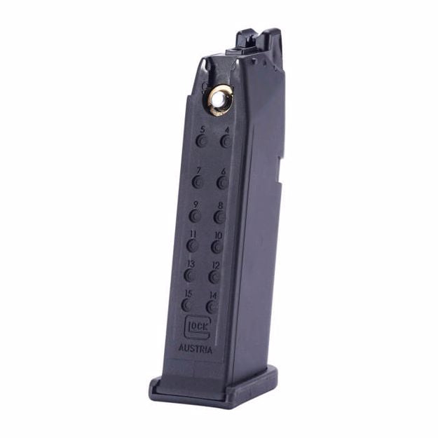 Elite Force Glock 19 GBB Magazine (Green Gas)
