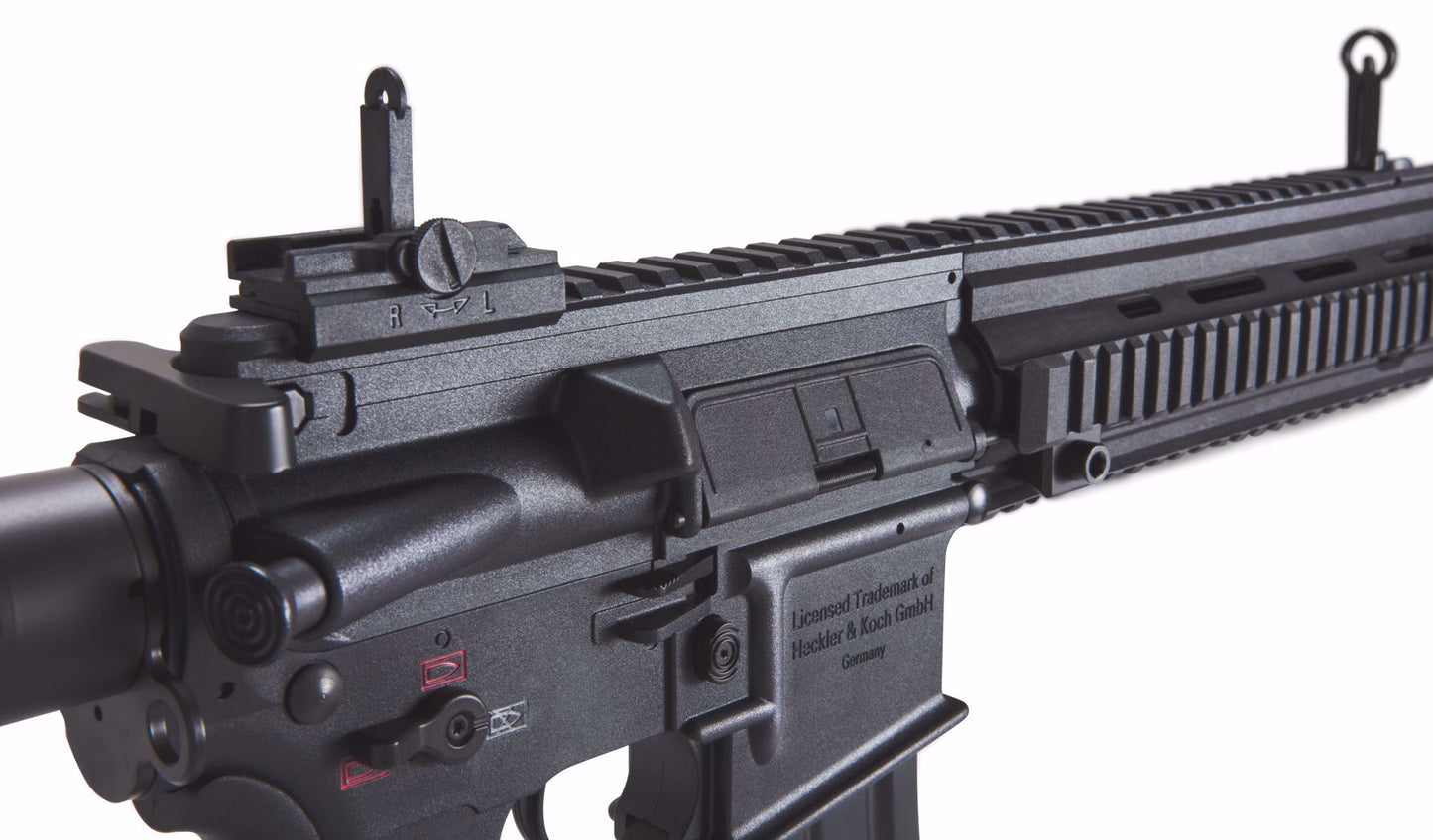 Elite Force H&K 416 A5 Competition Gen 2 AEG with EYETRACE (Multiple Colors)
