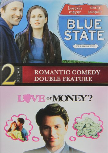 Blue State / Love or Money DVD