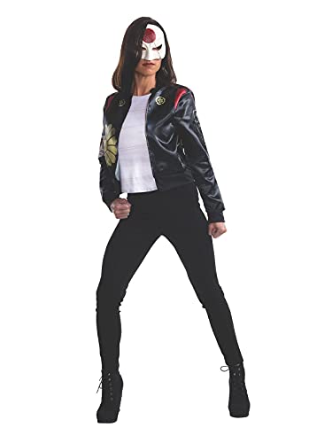Rubie's Women's Suicide Squad Katana Costume Kit, Multicolor, Medium