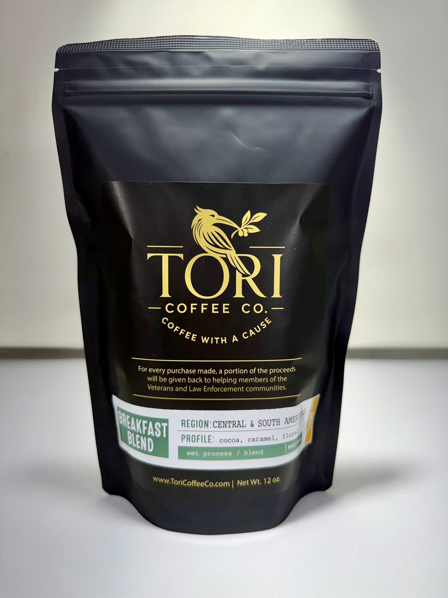 The Ritual Reserve | 4 Pack x 12oz= 3 Pounds