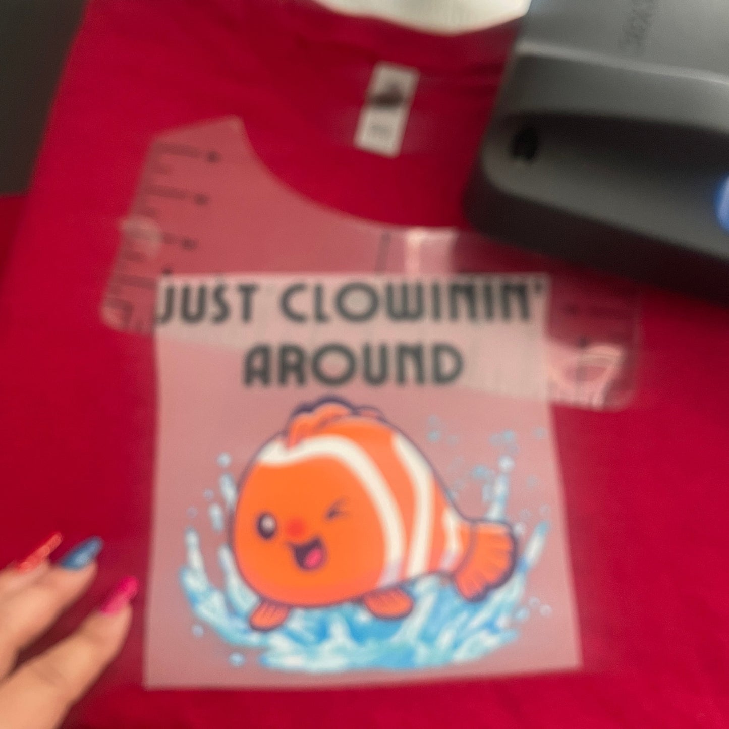 Custom T-shirt