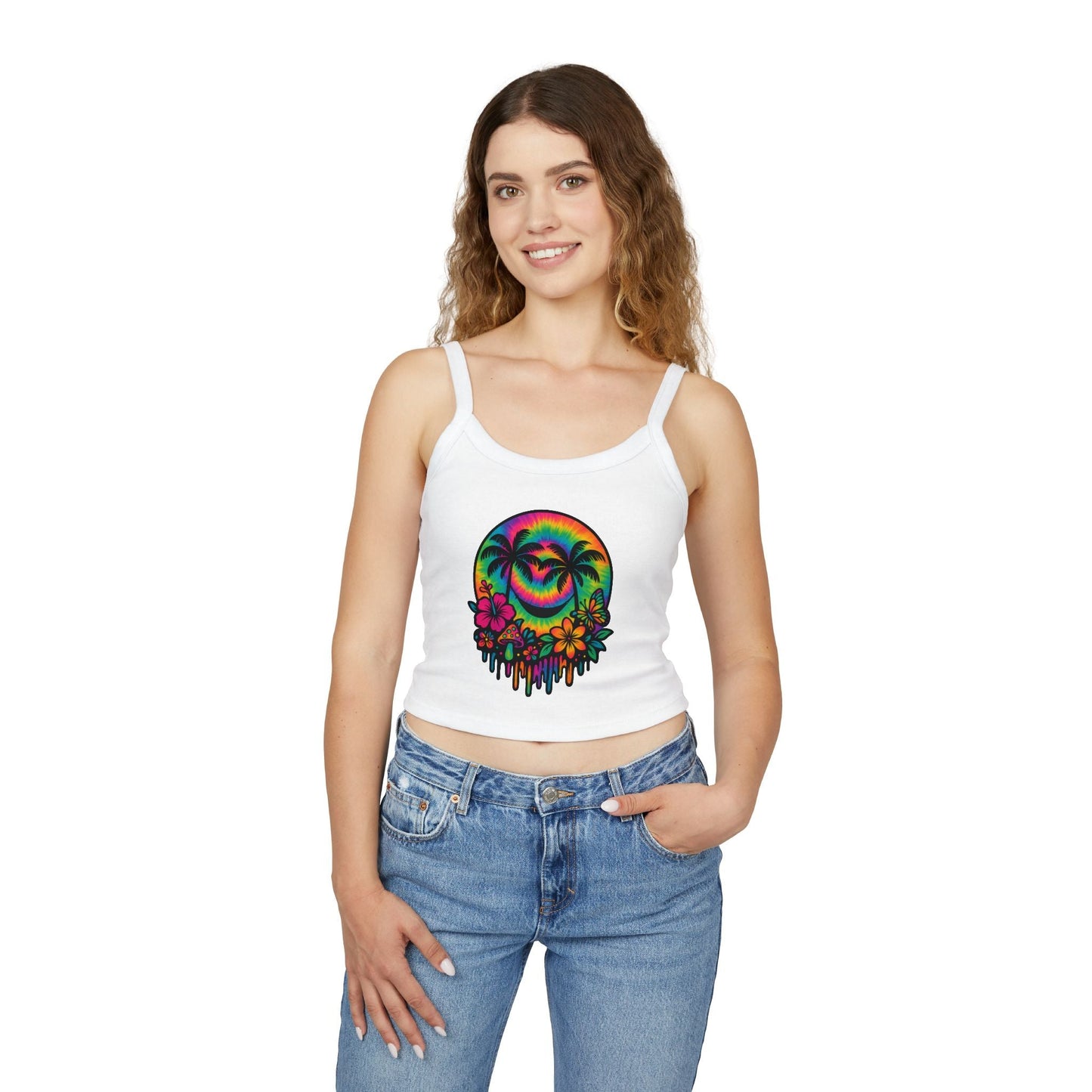 “Psychedelic Paradise” Tank