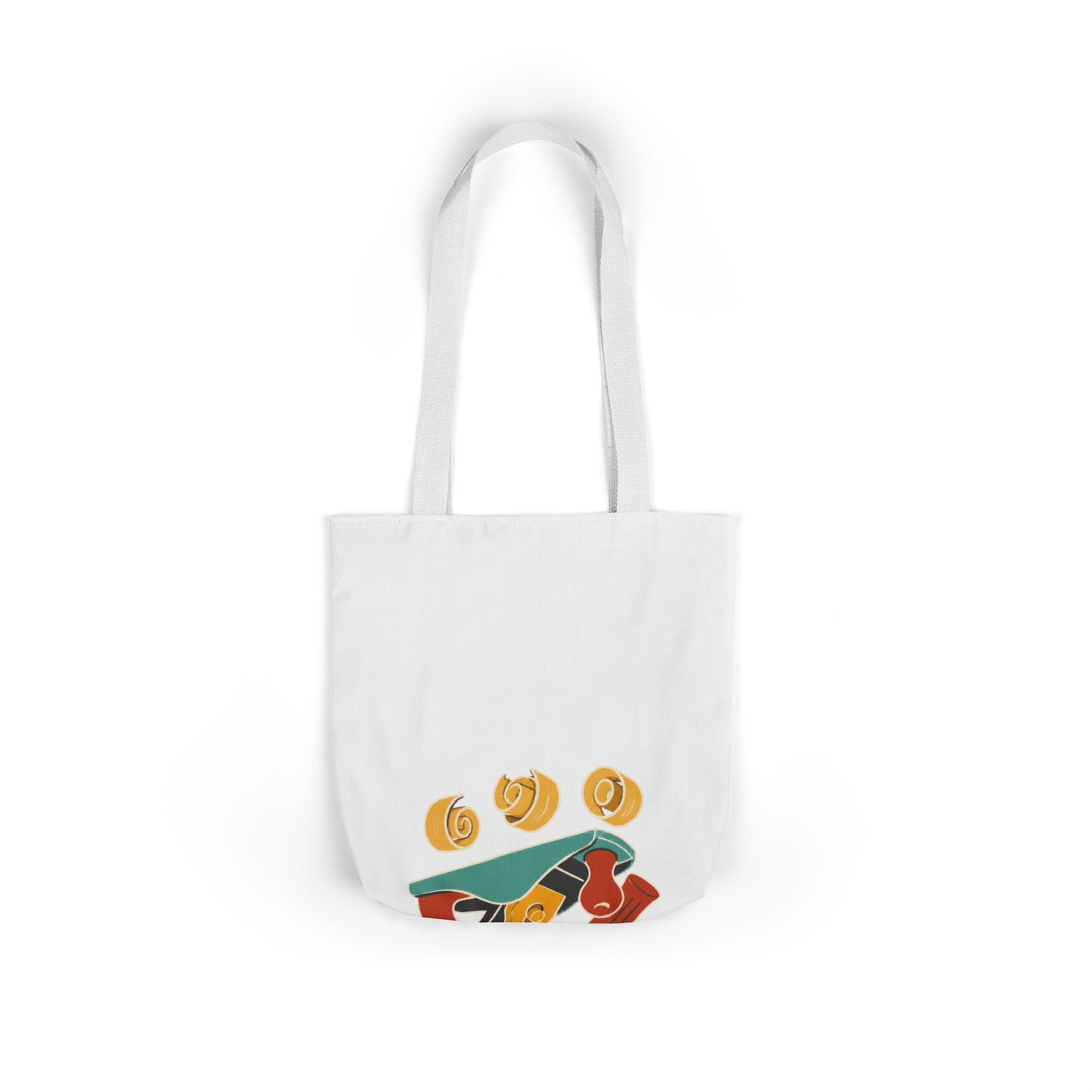 Carpenter Hammer Hand Plane Woodworking Tote Bag