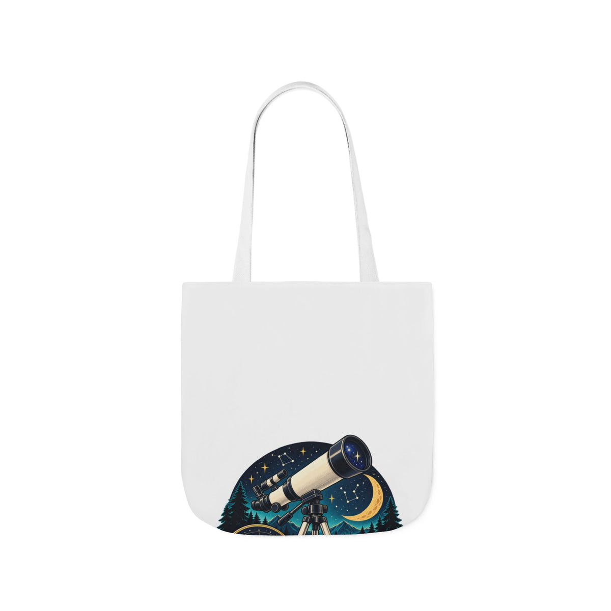 Backyard Stargazing Workshop Tote Bag