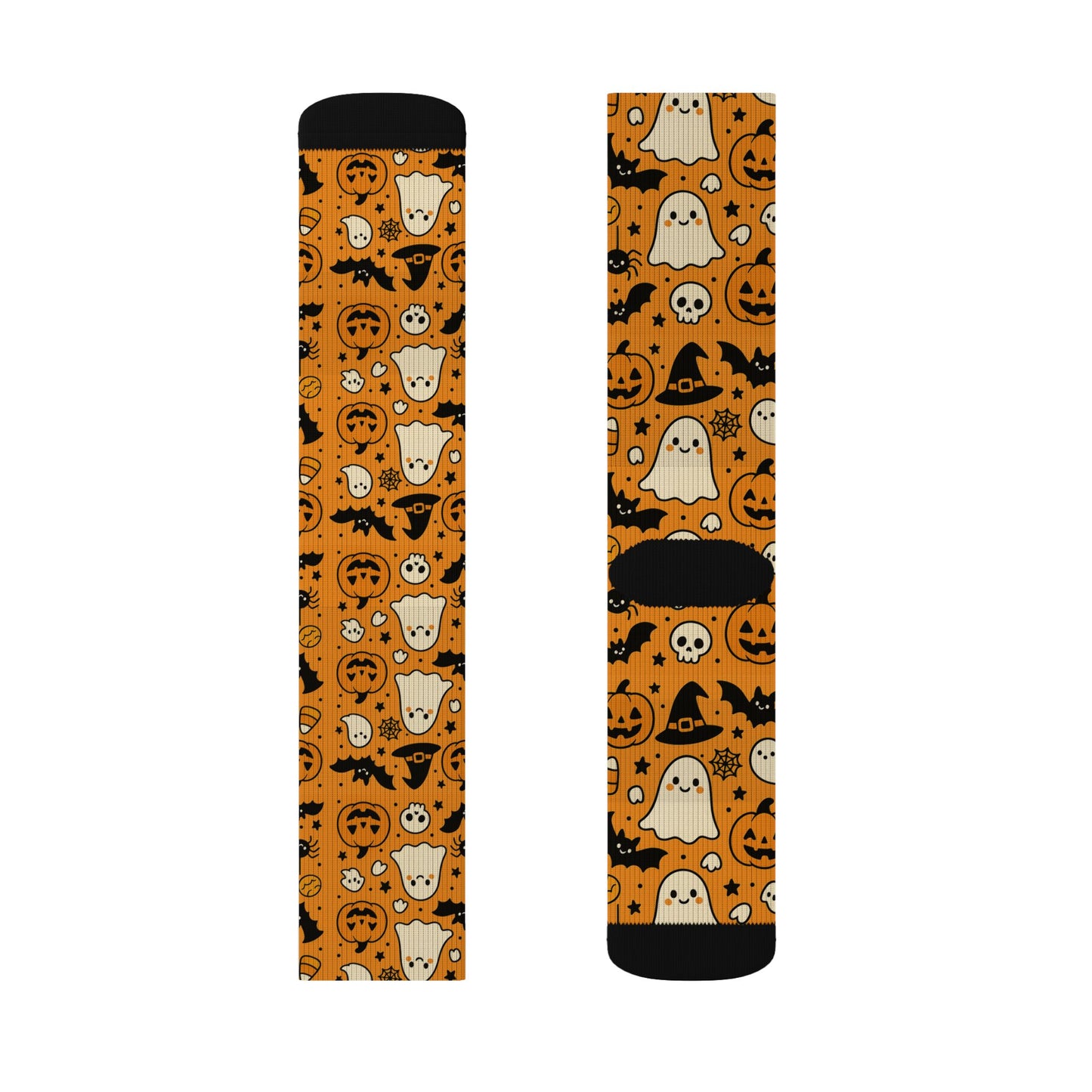 Halloween Sublimation Socks, Fun and Festive Socks for Fall Celebrations, Cute Halloween Gift, Cozy Socks for Trick or Treating, Fun [...]
