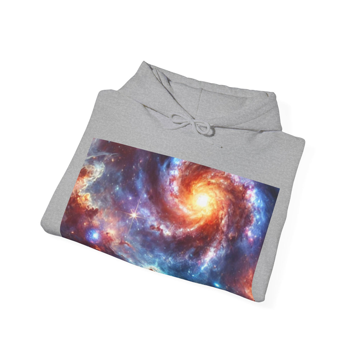 Galaxy Nebula Dreamscape Abstract Space Hoodie Astronomy Gift