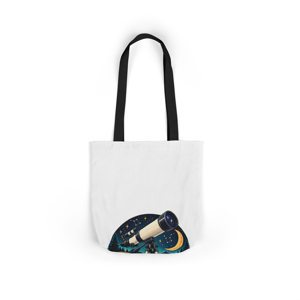Backyard Stargazing Workshop Tote Bag