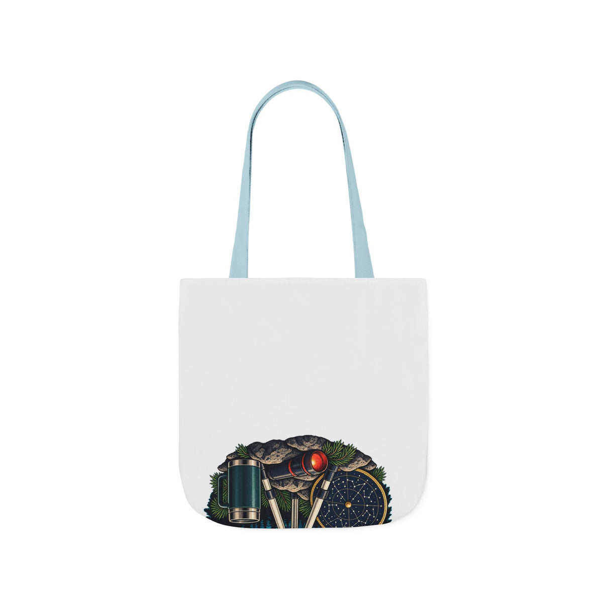 Backyard Stargazing Workshop Tote Bag