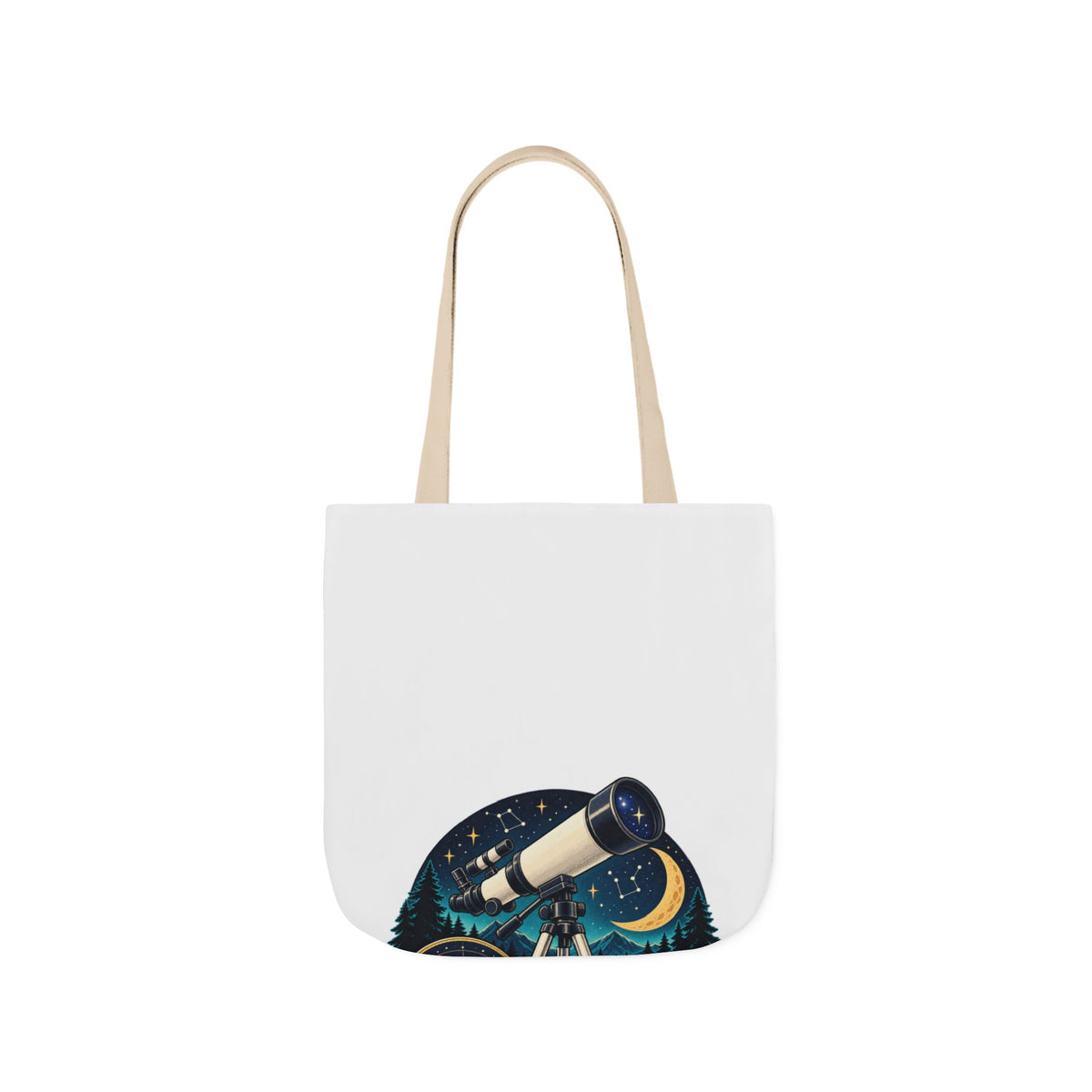 Backyard Stargazing Workshop Tote Bag