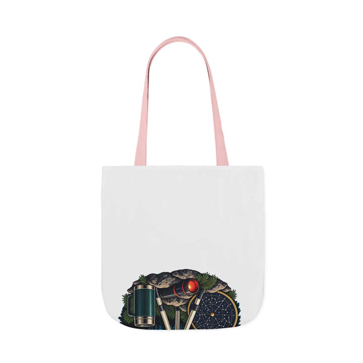 Backyard Stargazing Workshop Tote Bag