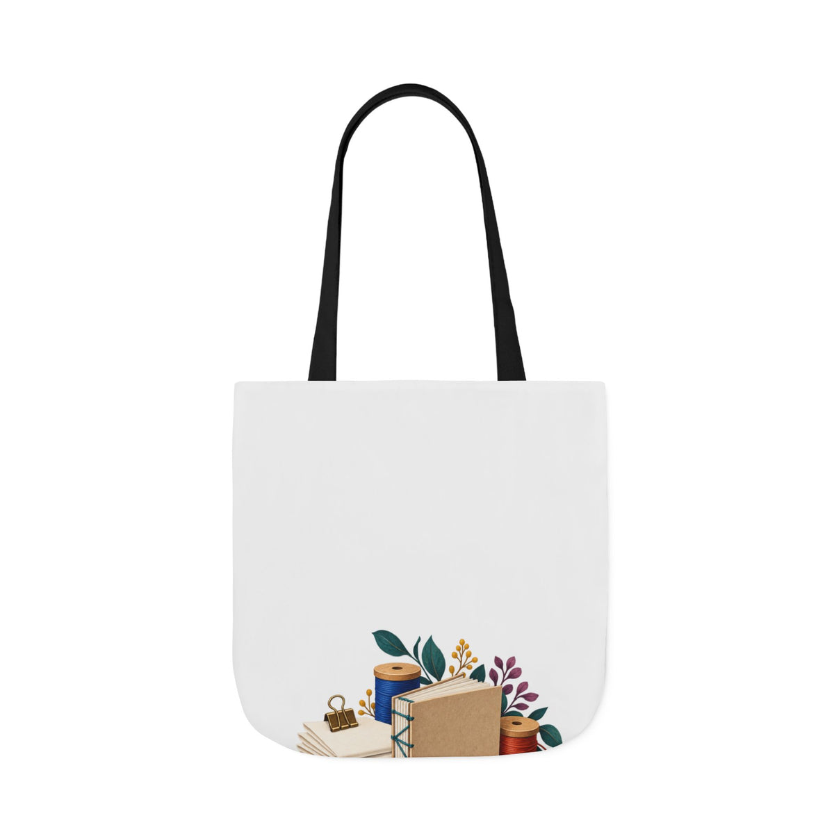 Hand Bookbinding Workshop Tote Bag