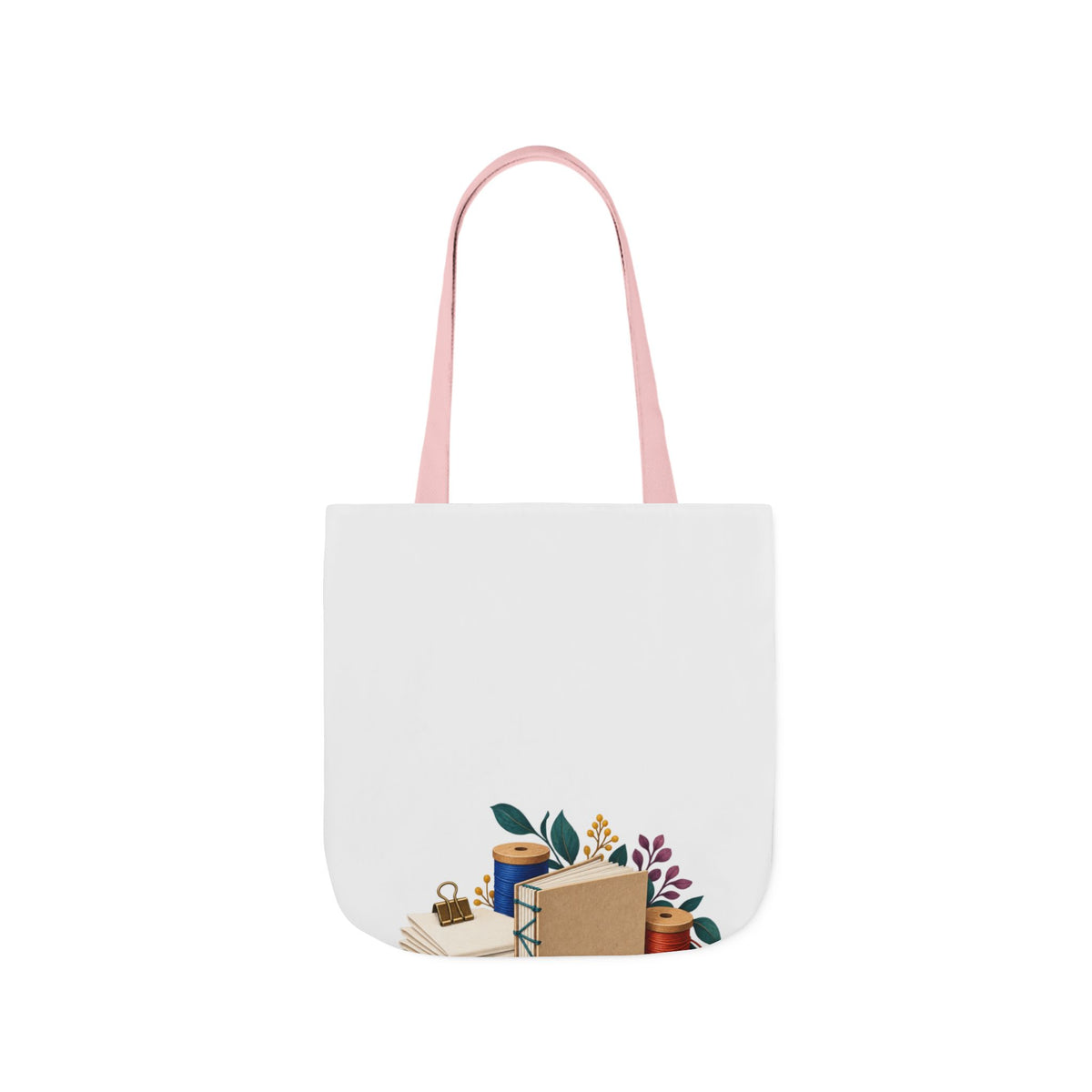 Hand Bookbinding Workshop Tote Bag