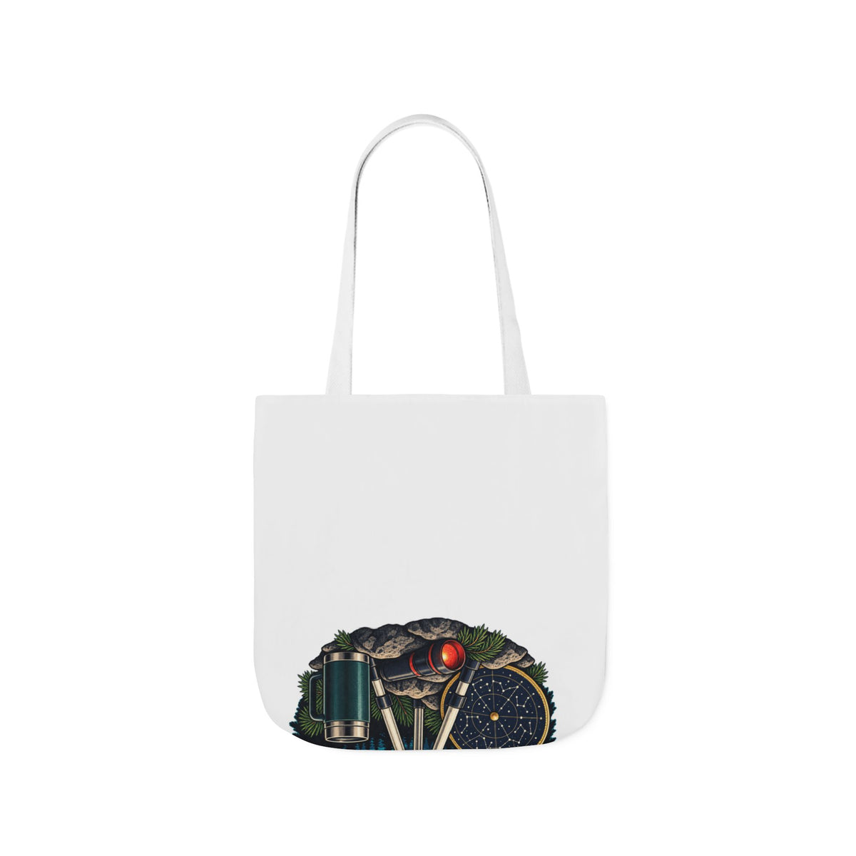 Backyard Stargazing Workshop Tote Bag