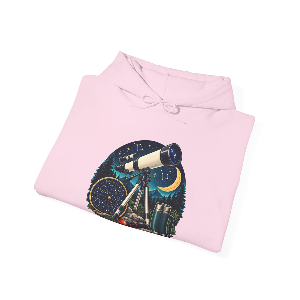 Backyard Stargazing Workshop Hoodie
