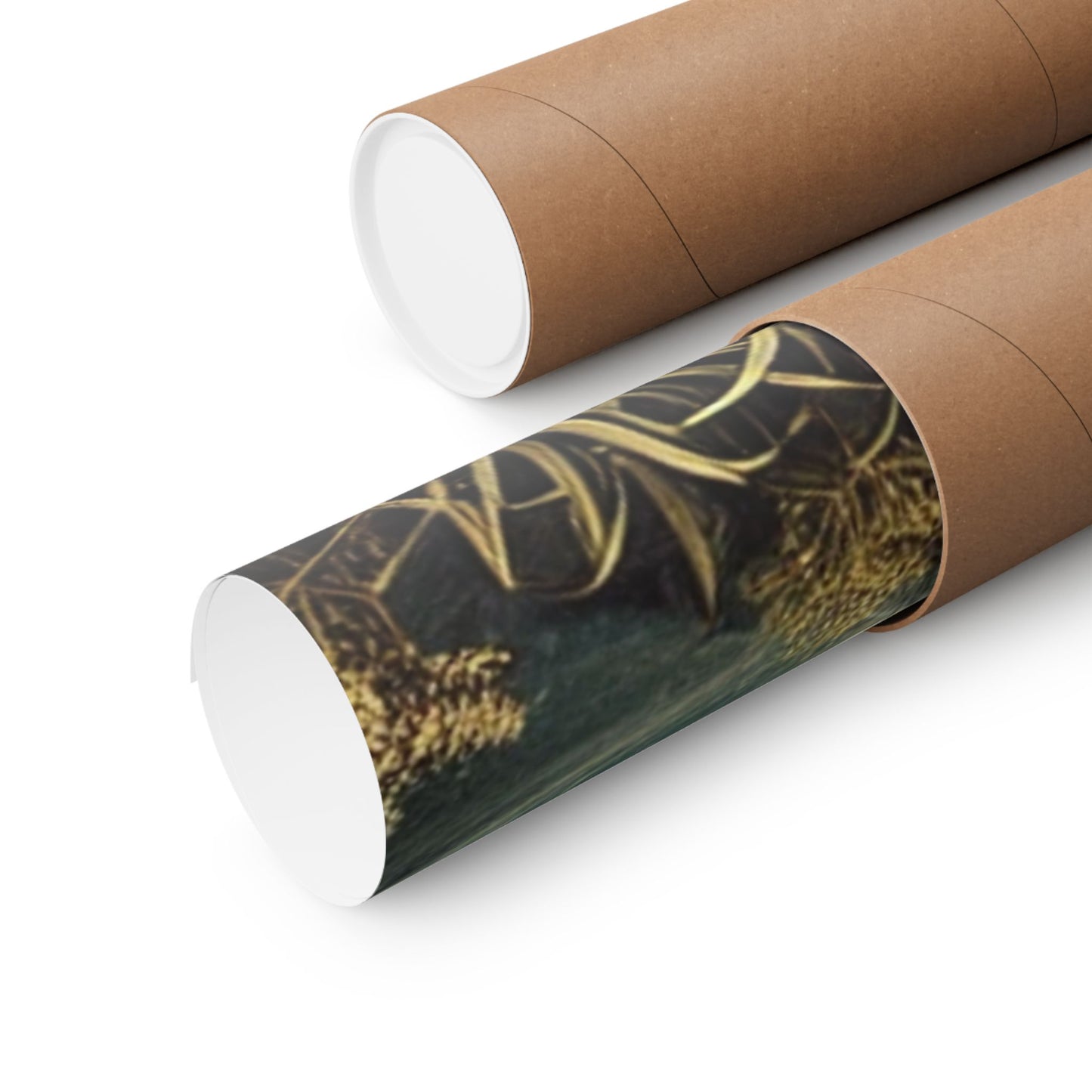 Taurus Bull Constellation Celestial Wall Art Poster