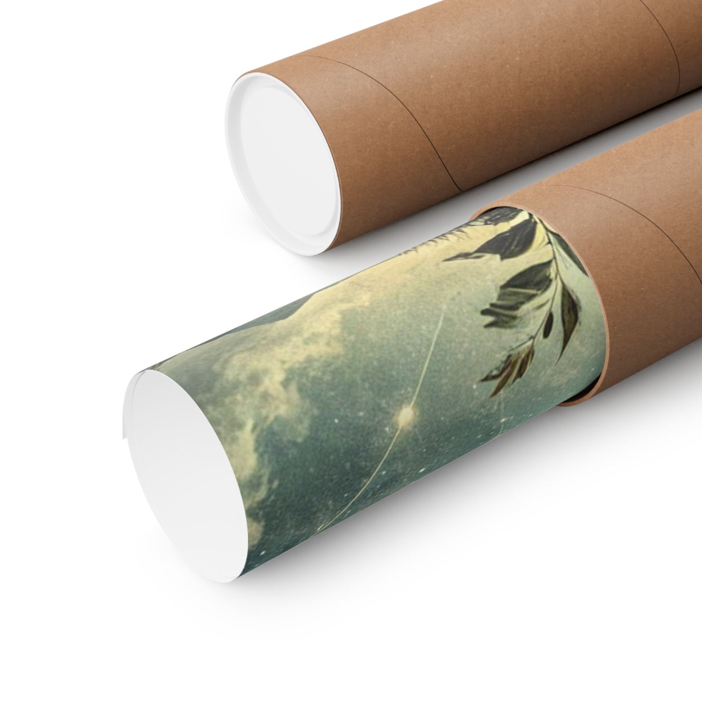 Taurus Bull Constellation Celestial Wall Art Poster