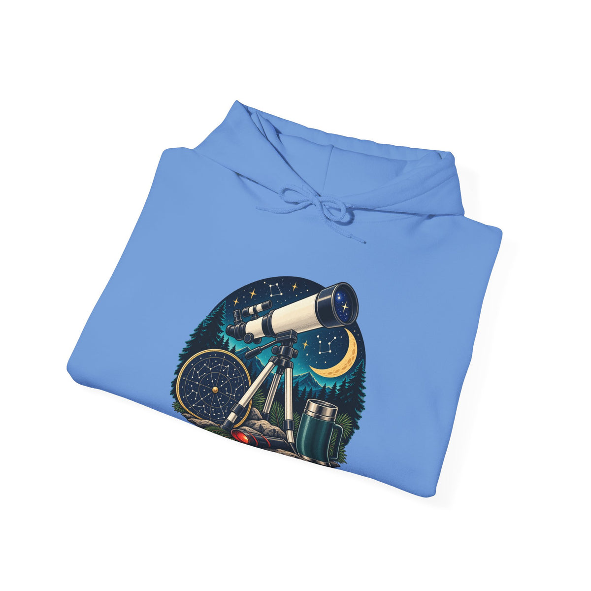 Backyard Stargazing Workshop Hoodie