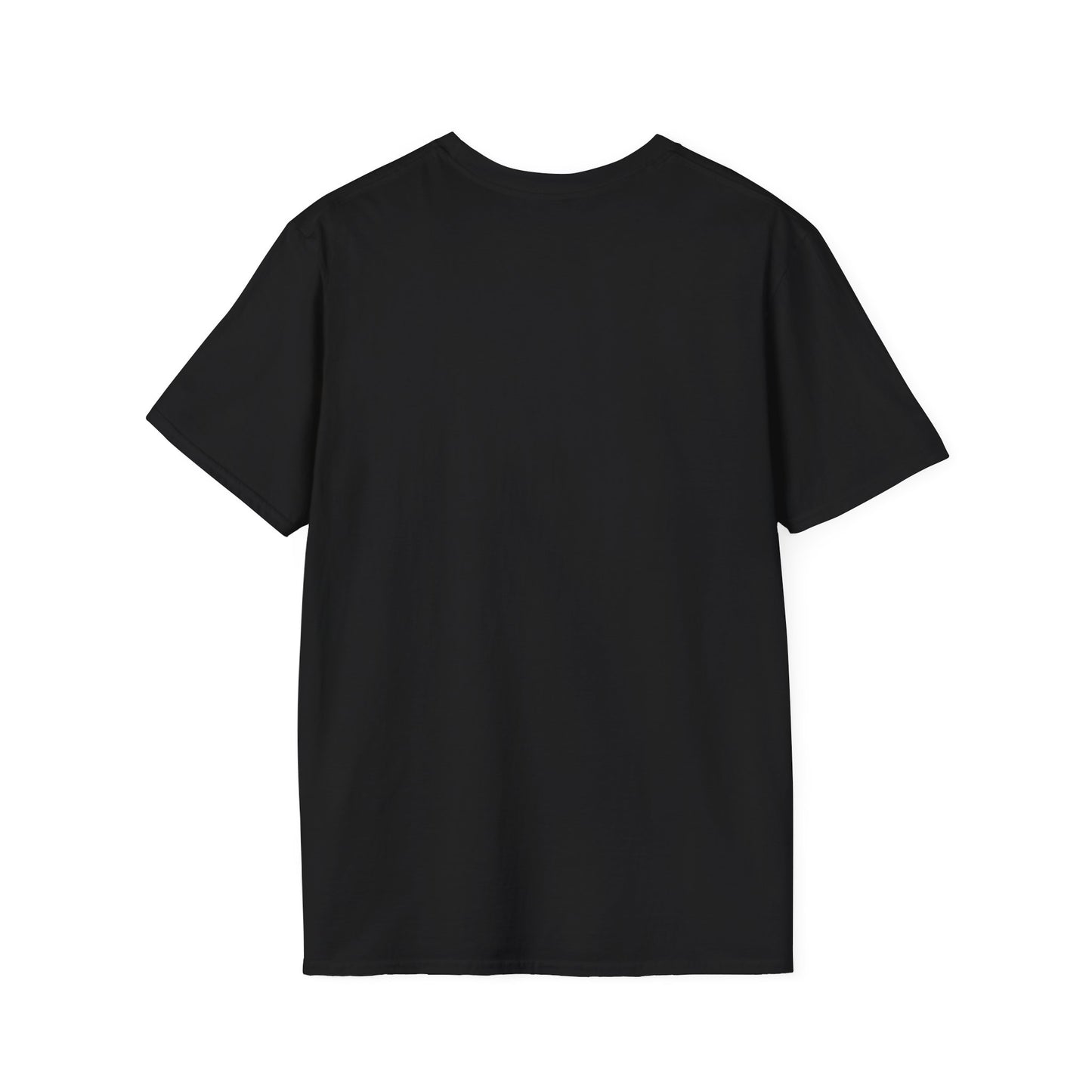 Confused Question Mark Character T-Shirt | Funny “Huh?” Cartoon Graphic Tee, Silly Expression Humor Shirt