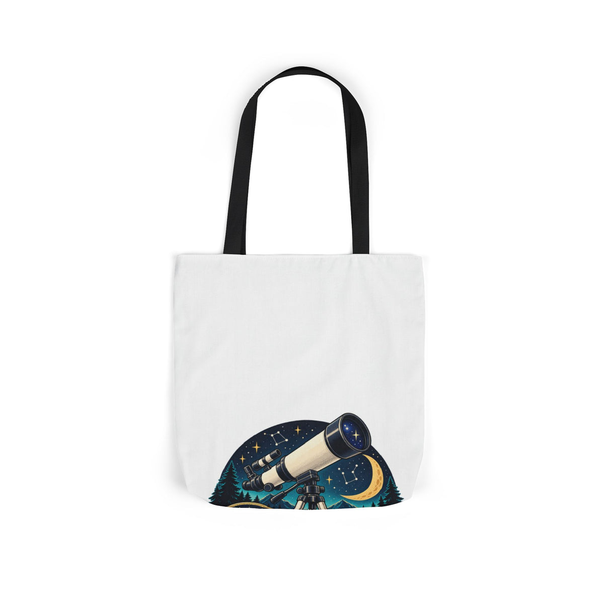 Backyard Stargazing Workshop Tote Bag
