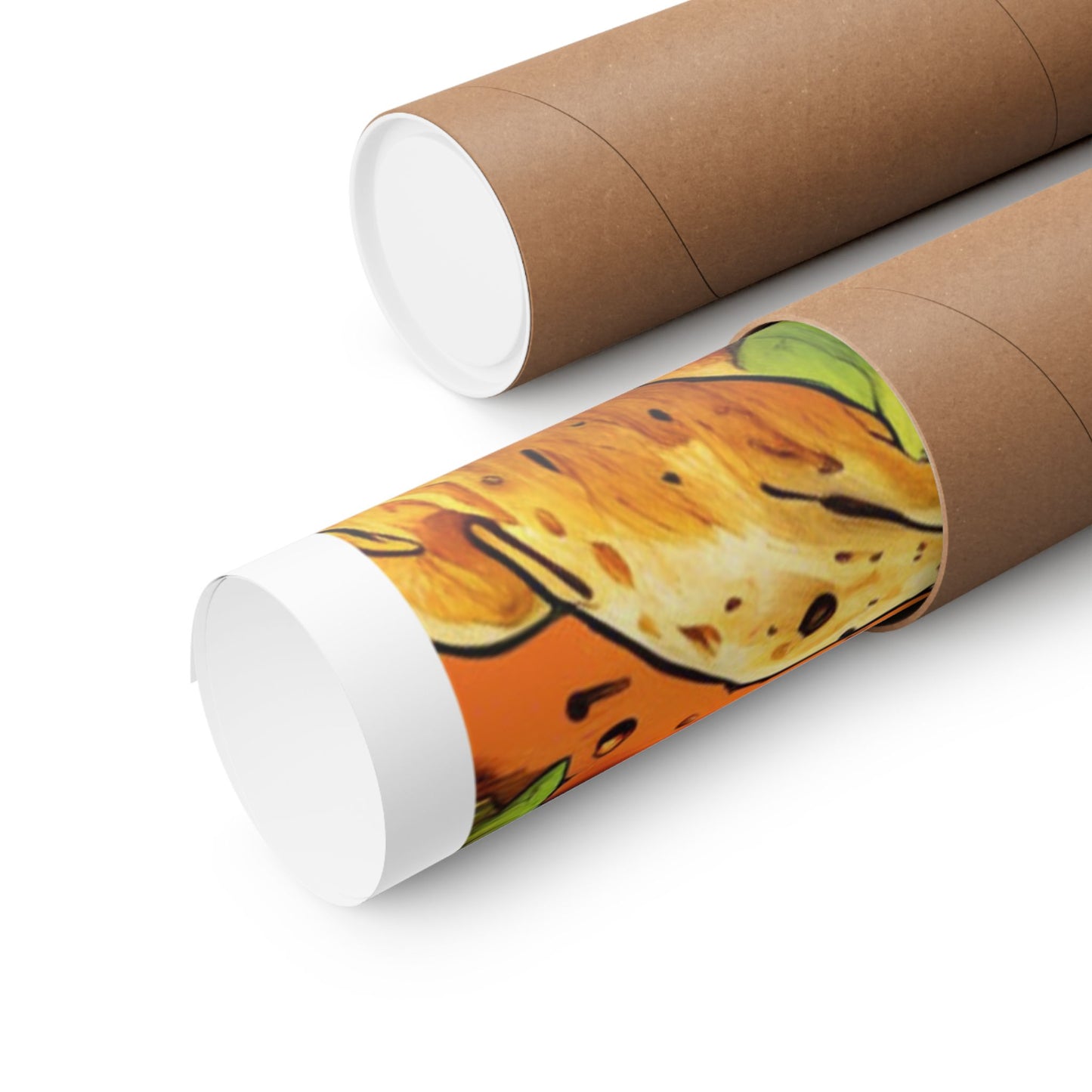 Stacked Taco Fiesta Foodie Gift Art Poster