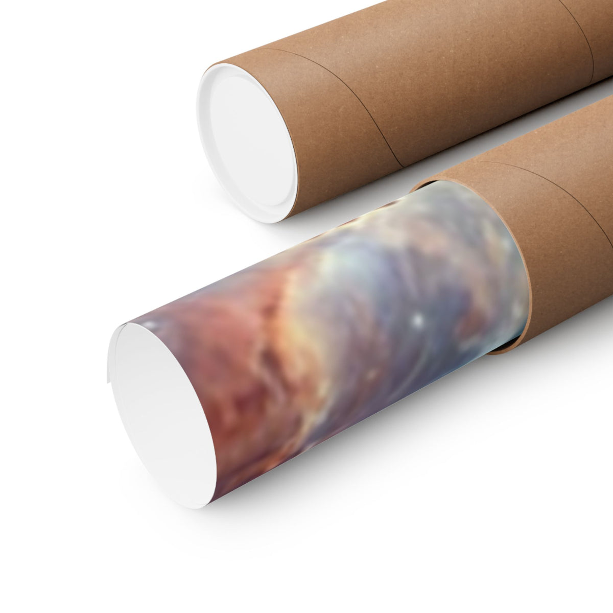 Galaxy Nebula Dreamscape Abstract Space Poster Wall Art Decor