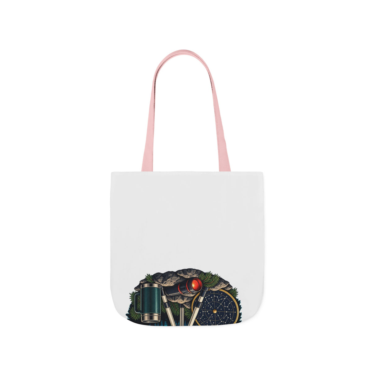 Backyard Stargazing Workshop Tote Bag