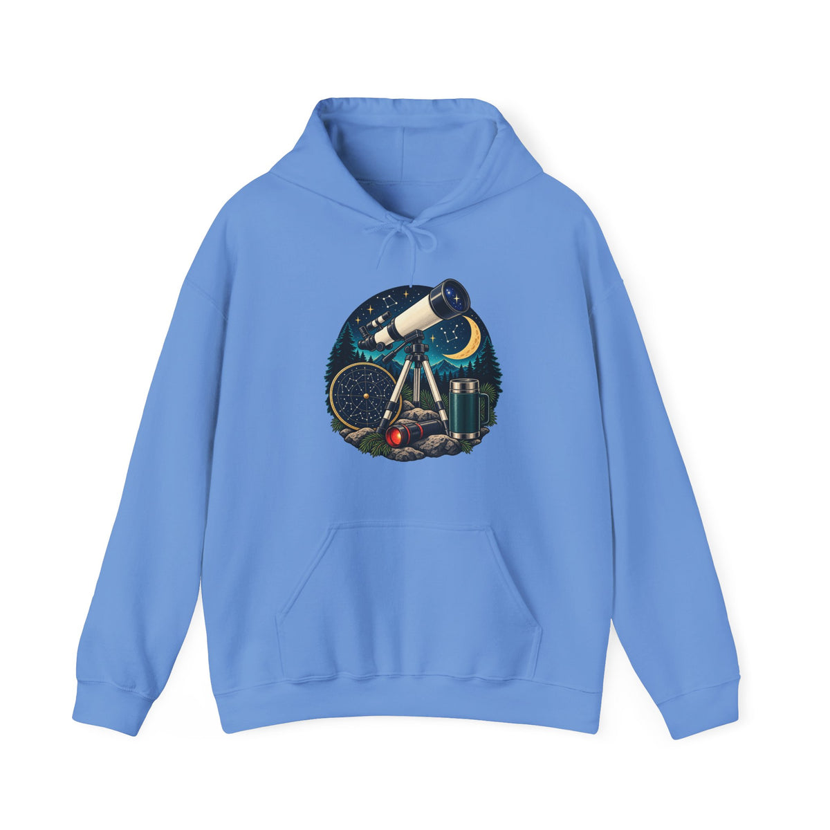 Backyard Stargazing Workshop Hoodie