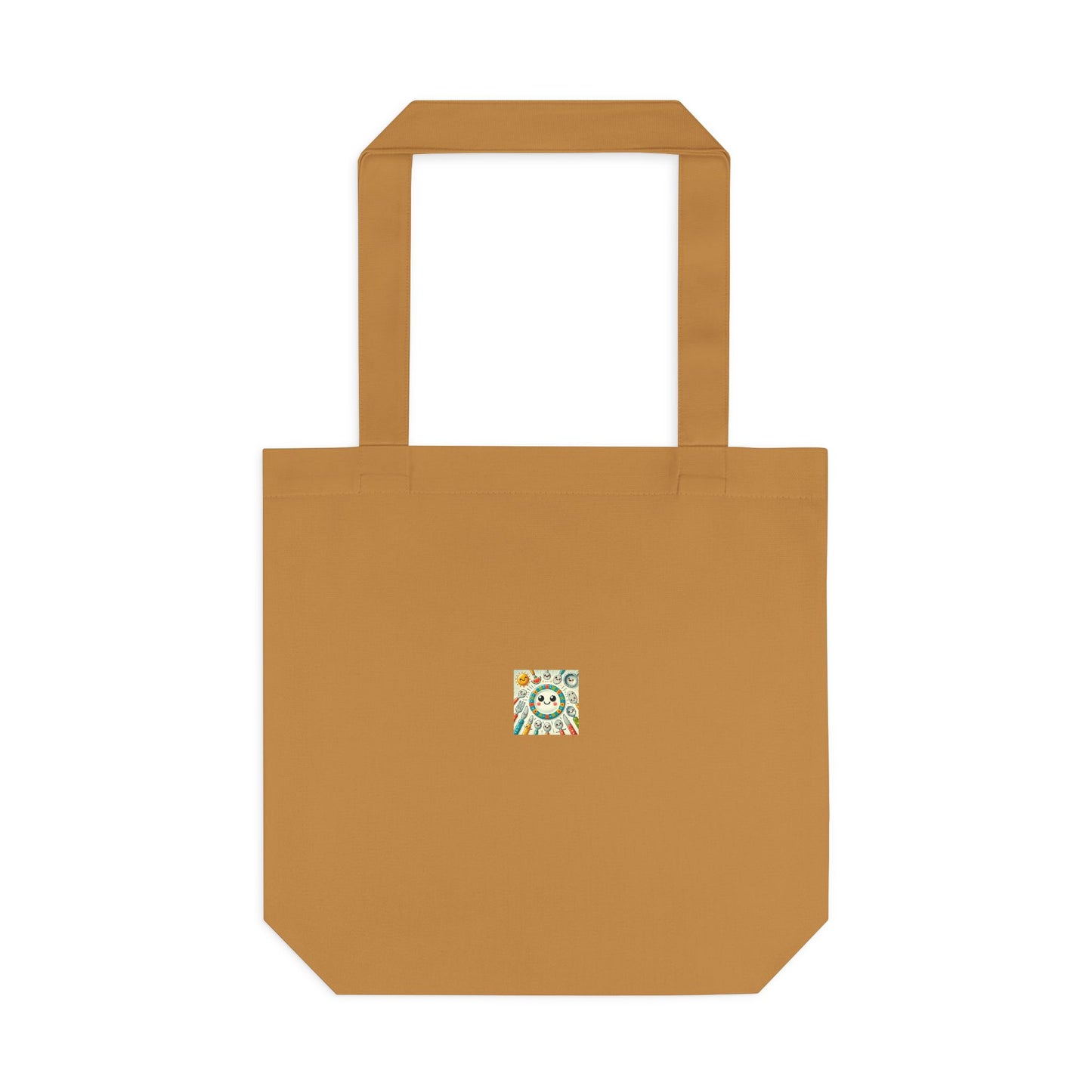 Happy Little Kitchen Club Kawaii Food Lover Market Tote Bag for Bakers