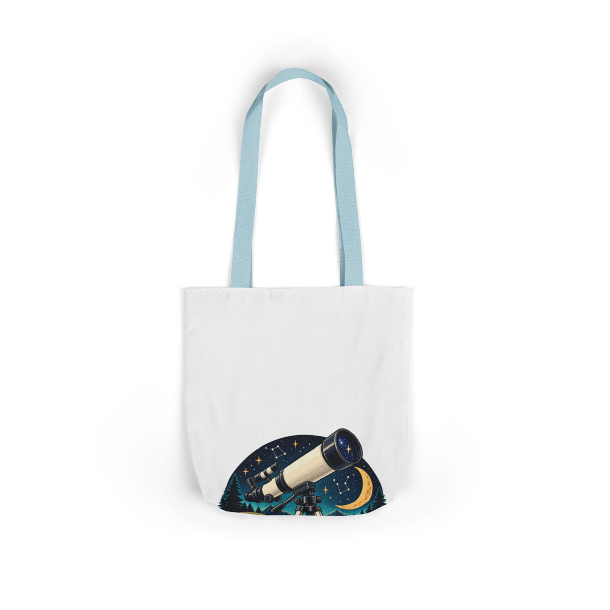 Backyard Stargazing Workshop Tote Bag