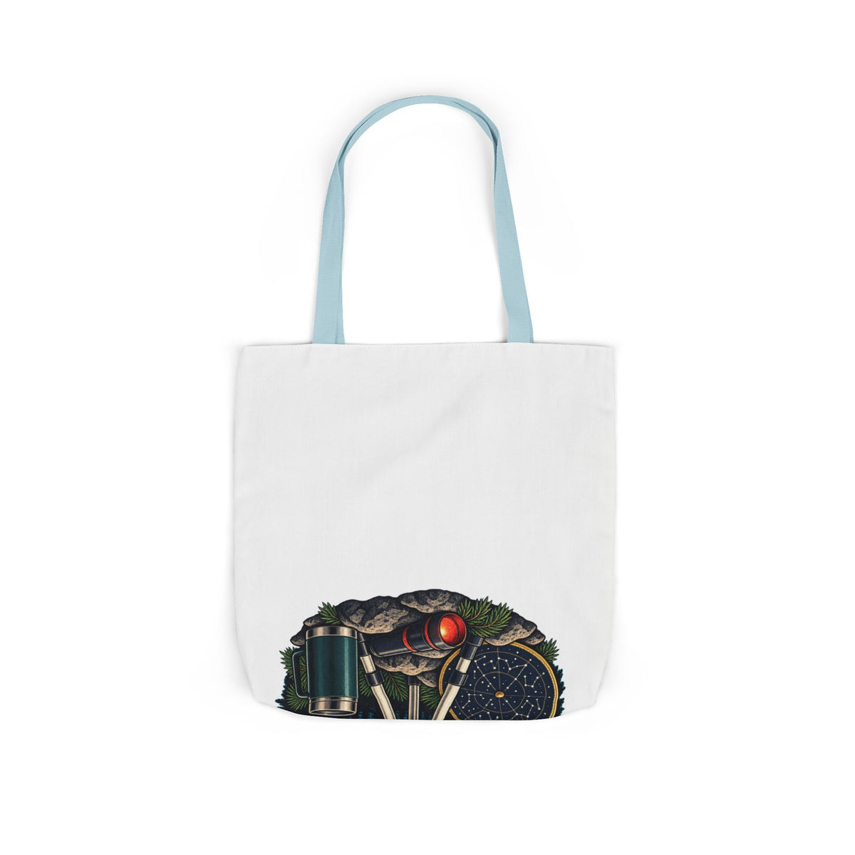 Backyard Stargazing Workshop Tote Bag