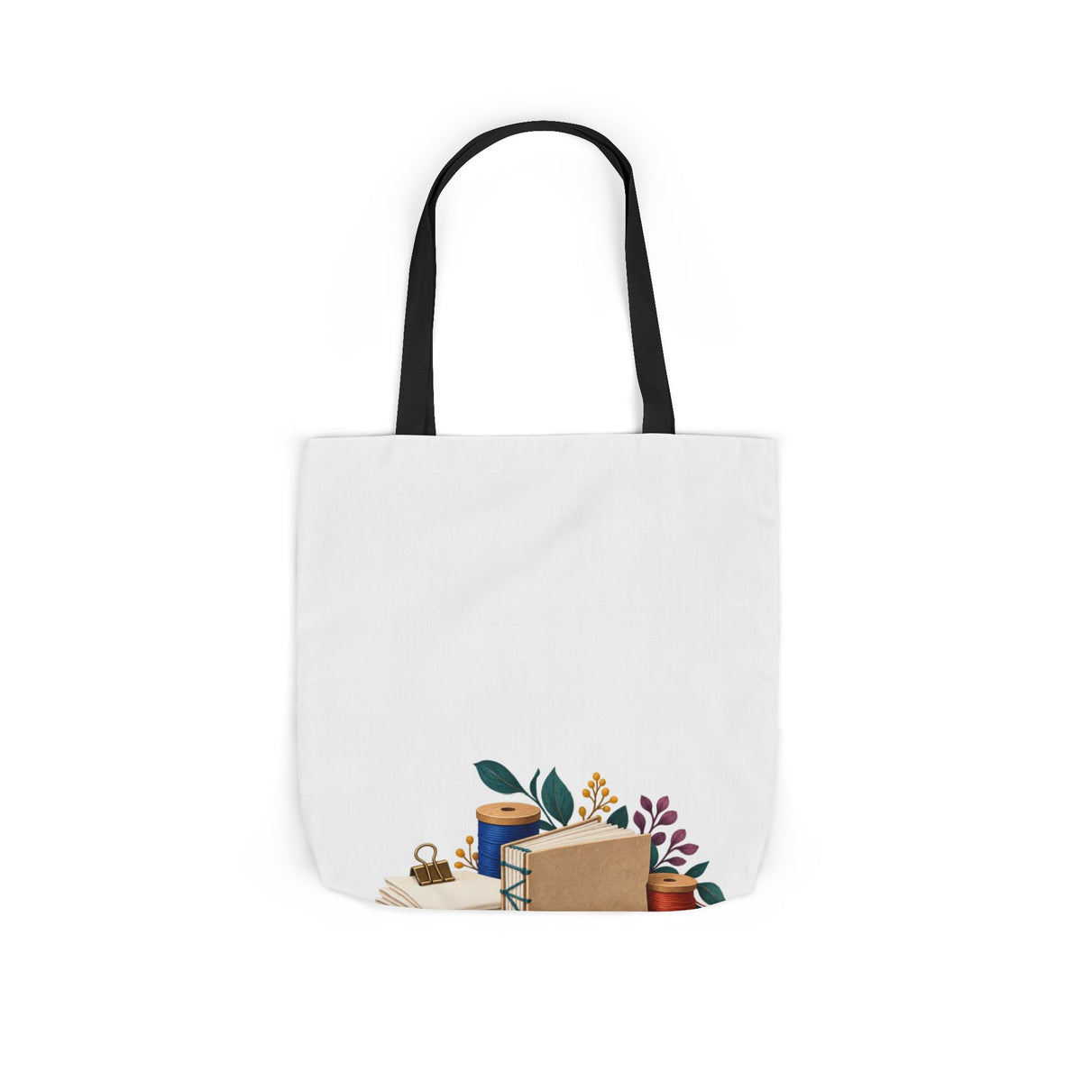 Hand Bookbinding Workshop Tote Bag