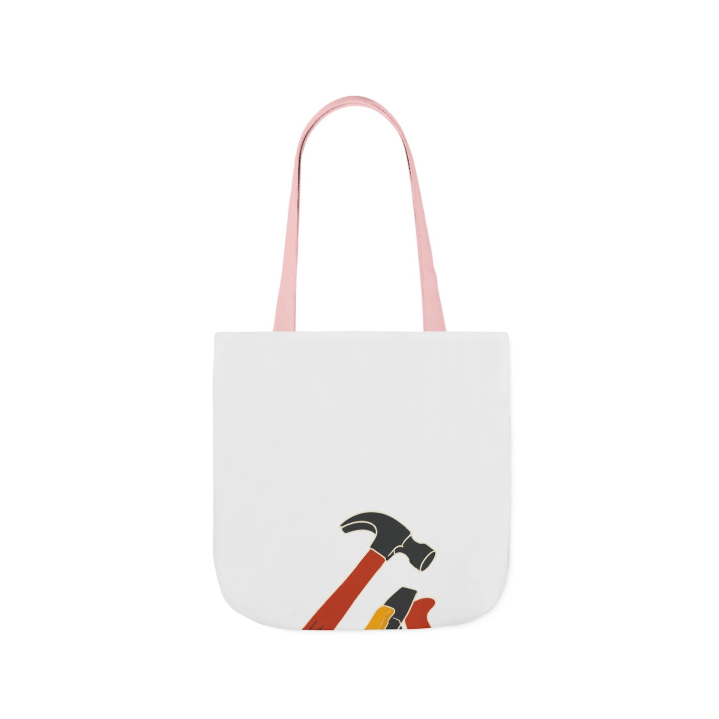 Carpenter Hammer Hand Plane Woodworking Tote Bag