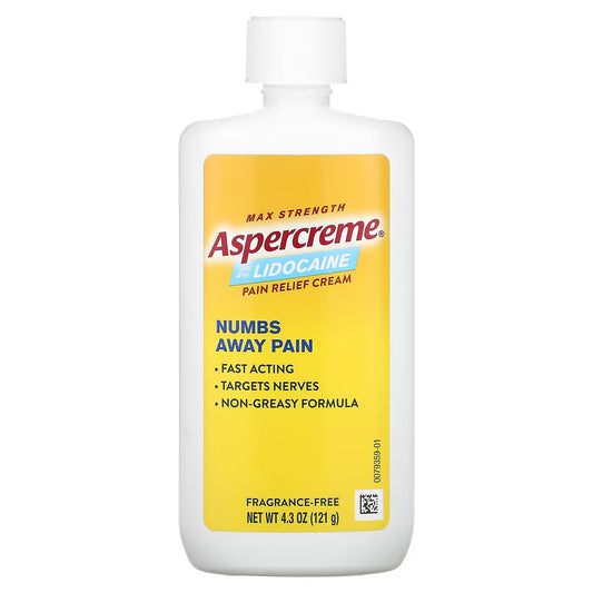 ASPERCREME & I/HT UN 24 DL784372