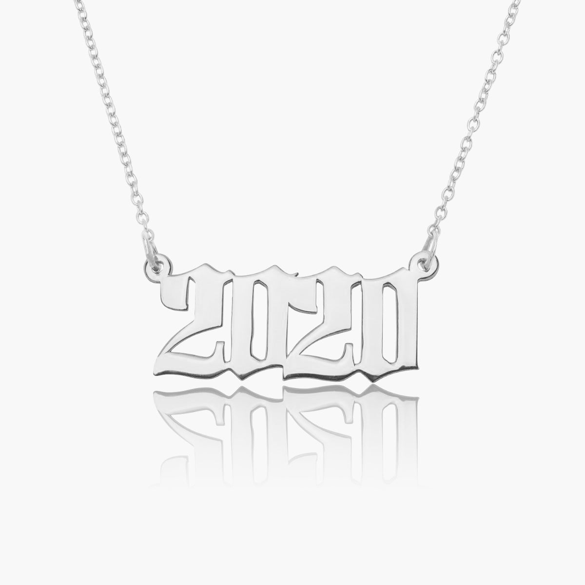 The Gothic Year Necklace