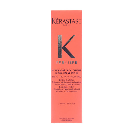 Kerastase Premiere Concentre Decalcifiant Ultra Reparateur Pre Shampoo Treatment 8.45oz/250ml