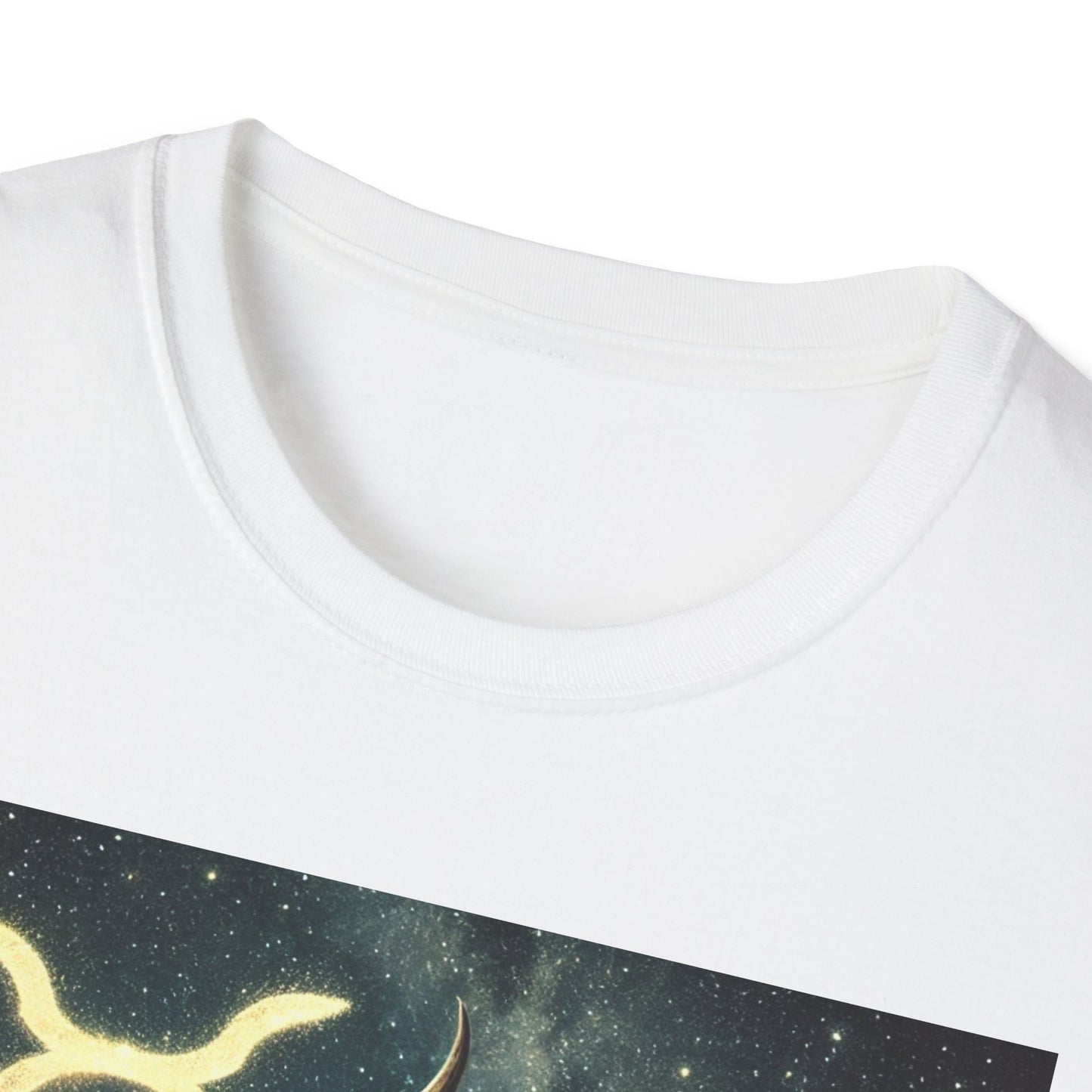 Taurus Bull Unisex T-Shirt, Zodiac Tee, Astrology Clothing, Bull Shirt, Horoscope Top